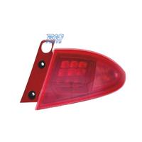 FANALE DX SEAT LEON 09-12 LED ROSSO