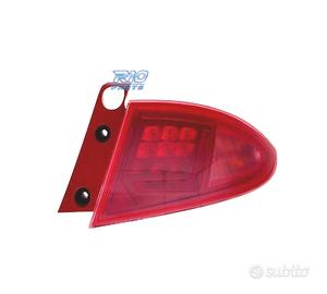FANALE DX SEAT LEON 09-12 LED ROSSO