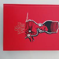libro bella Italia 90