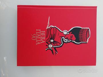 libro bella Italia 90