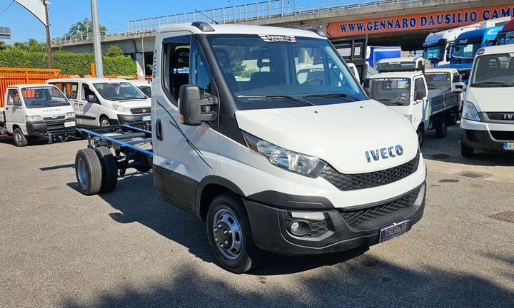 IVECO DAILY 35C13 TELAIO PASSO 3750 EURO5B