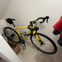 BICICLETTA GRAVEL CICLI COLLEDANI