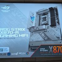 ASUS ROG Strix X870-A Gaming WiFi