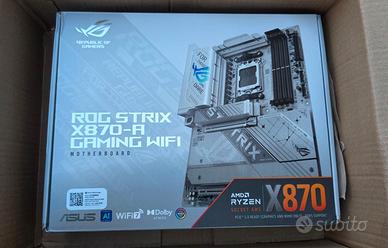ASUS ROG Strix X870-A Gaming WiFi