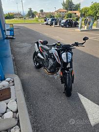 KTM DUKE 790 2023 L GREY