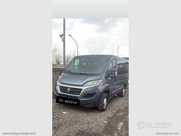 FIAT Ducato 33 2.3MJT 150 PM-TM Panor.FlexF. 9 P.T