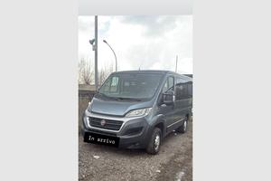FIAT Ducato 33 2.3MJT 150 PM-TM Panor.FlexF. 9 P.T
