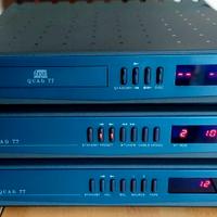 Quad 77 (amplificatore integrato e tuner)