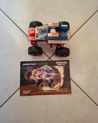 Auto monster rally