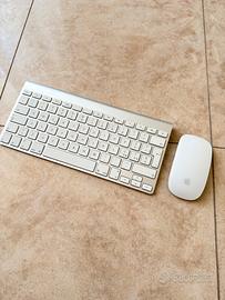 Magic Keyboard + Mouse Apple