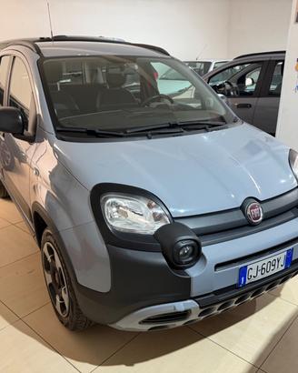 Fiat Panda 1.0 FireFly S&S Hybrid City Cross