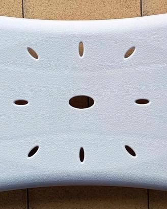 Sedile anziani per vasca da bagno