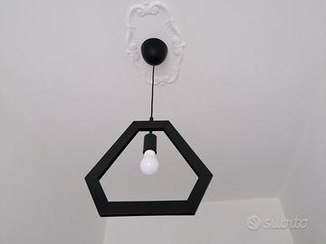 Lampadario a sospensione da soffitto