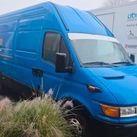 IVECO Daily 2.8 H3 - L3 Officina Mobile