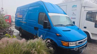 IVECO Daily 2.8 H3 - L3 Officina Mobile