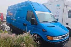 IVECO Daily 2.8 H3 - L3 Officina Mobile