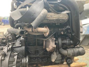 MOTORE COMPLETO VOLKSWAGEN Golf 5 Berlina BKC MOTO