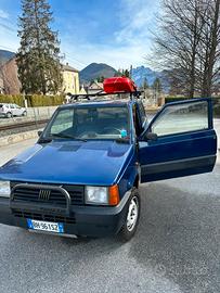 Panda 4x4 trekking 1.100 cat