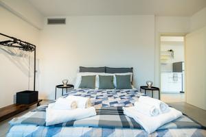 Stazione a 350 metri o Appartamenti con Wi-Fi