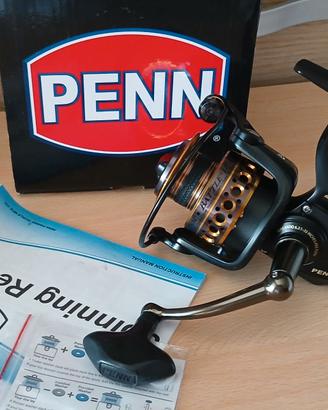 MULINELLO PENN BATTLE II 3000