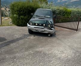 Nissan terrano