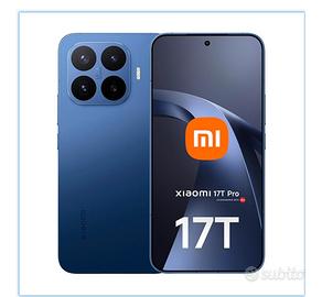 Xiaomi 17T Pro 5G 12/256 giga europa scambi leggi 
