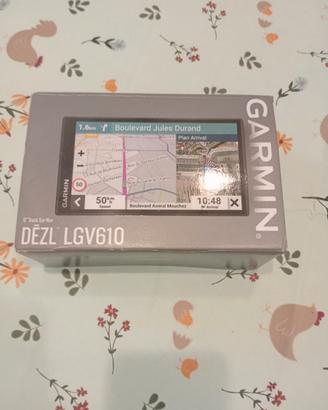 Navigatore satellitare