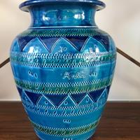 Vaso in ceramica sarda