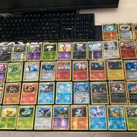 Lotto Pokémon Vintage 2011-2013-Tutte Holo/Reverse