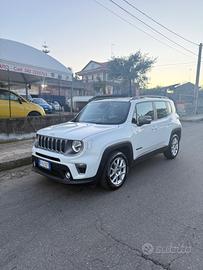 Jeep Renegade 1.6 Mjt 120 CV Longitude