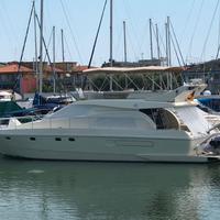 Barca Usata-Ferretti 150 Fly