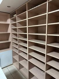 Scaffalature / mobili da esposizione