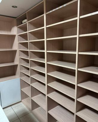 Scaffalature / mobili da esposizione