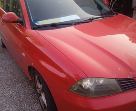 Seat Ibiza 2007/2008