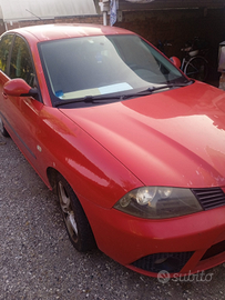 Seat Ibiza 2007/2008