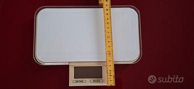 Bilancia elettronica da cucina