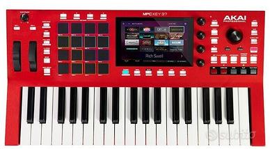 AKAI Professional MPC Key 37 Tastiera
