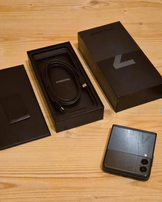 Samsung Galaxy Z FLIP3 5G 256GB + Aramid Cover 
