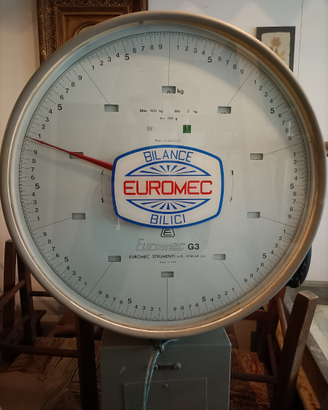 Bilancia euromec g3 x carne