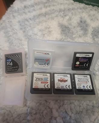 Giochi Nintendo DS