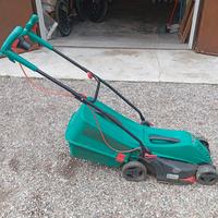 Tosaerba elettrico bosch