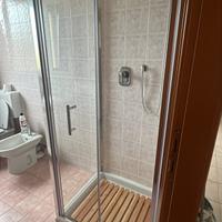 Pedana in Legno per doccia