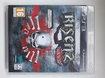 risen 2 dark waters ps3 