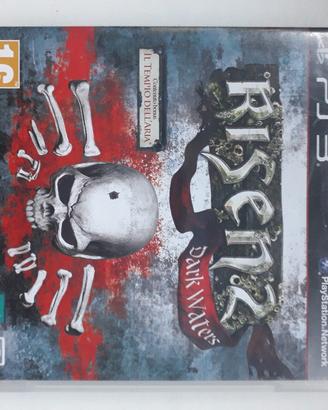 risen 2 dark waters ps3 