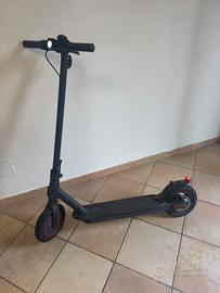 Monopattino elettrico modificato !