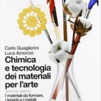 CHIMICA E TECNOLOGIA DEI MATERIALI PER L'ARTE 2ED.