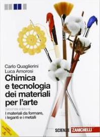 CHIMICA E TECNOLOGIA DEI MATERIALI PER L'ARTE 2ED.