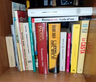 Libri Fumetti Riviste Cartaceo 