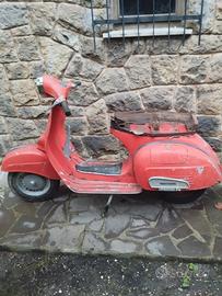 VESPA 125 GTR