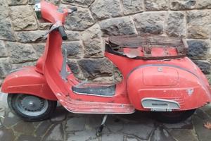 VESPA 125 GTR